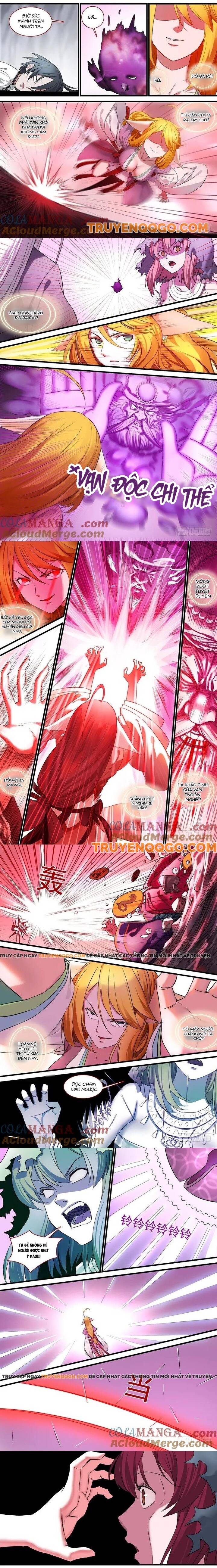 Hồ Yêu Tiểu Hồng Nương - Chapter 144 - Page 3