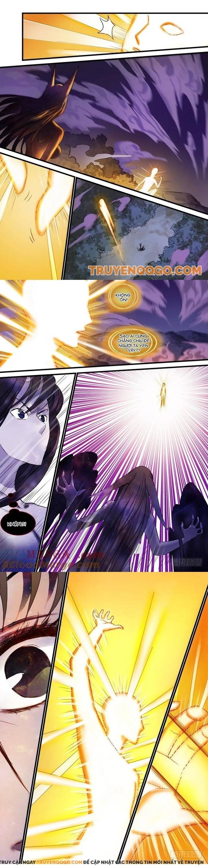 Hồ Yêu Tiểu Hồng Nương - Chapter 147 - Page 4