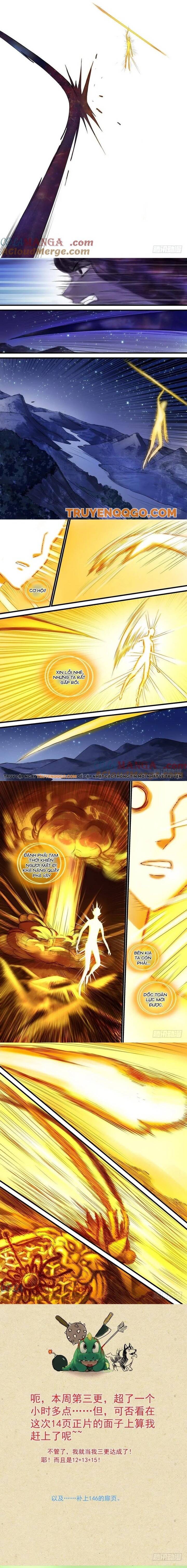 Hồ Yêu Tiểu Hồng Nương - Chapter 147 - Page 5