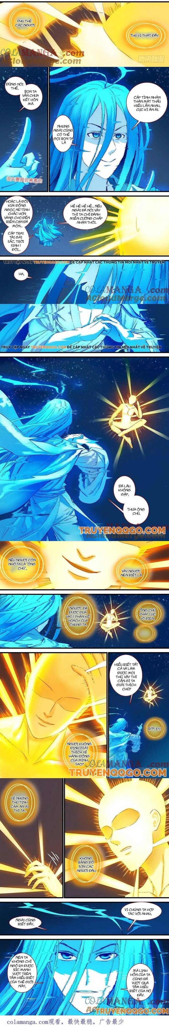 Hồ Yêu Tiểu Hồng Nương - Chapter 152 - Page 3