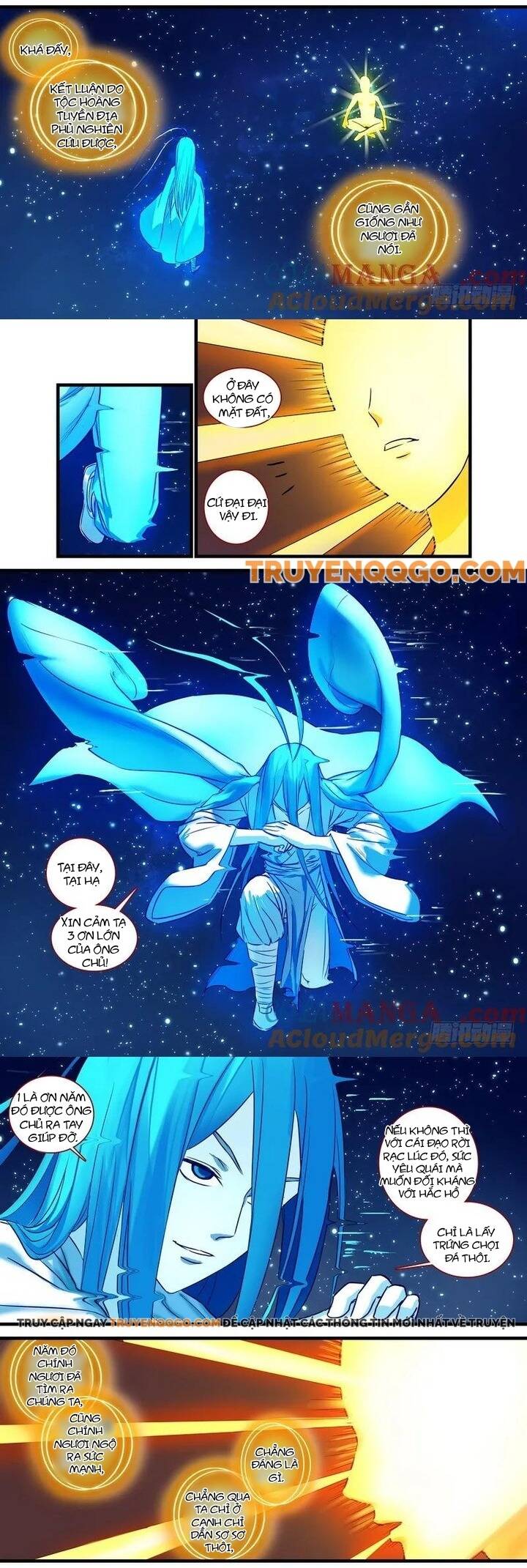 Hồ Yêu Tiểu Hồng Nương - Chapter 153 - Page 3