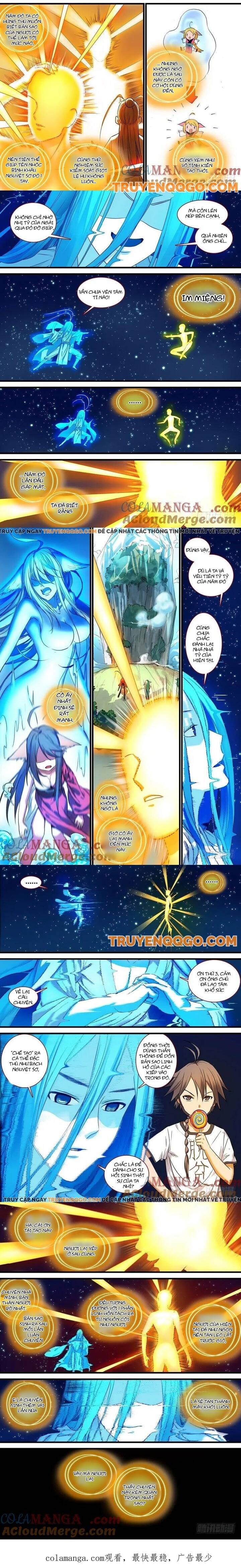 Hồ Yêu Tiểu Hồng Nương - Chapter 153 - Page 5