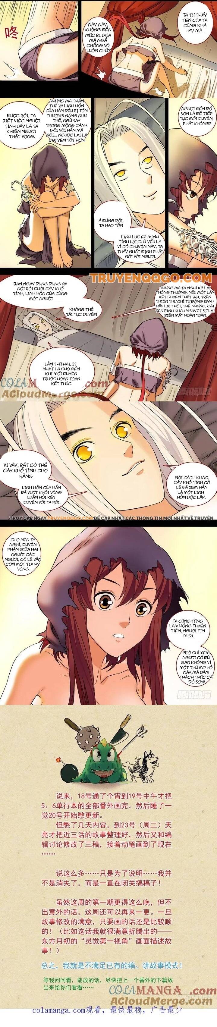 Hồ Yêu Tiểu Hồng Nương - Chapter 154 - Page 5