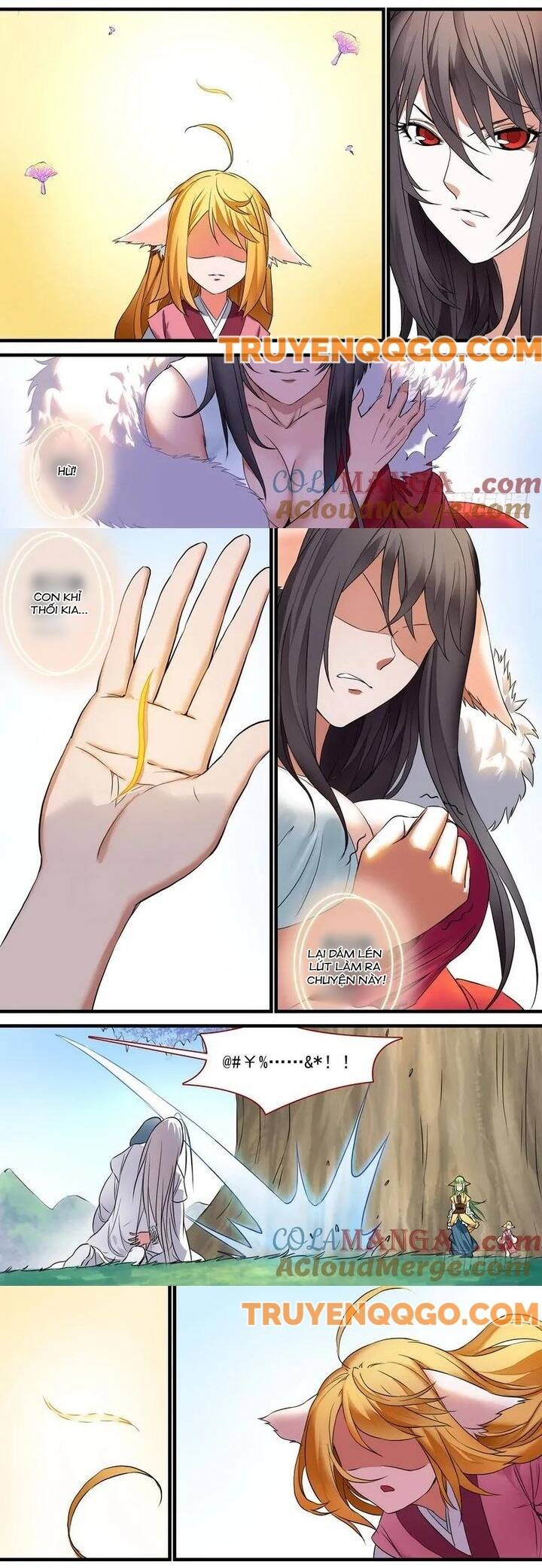 Hồ Yêu Tiểu Hồng Nương - Chapter 156 - Page 4