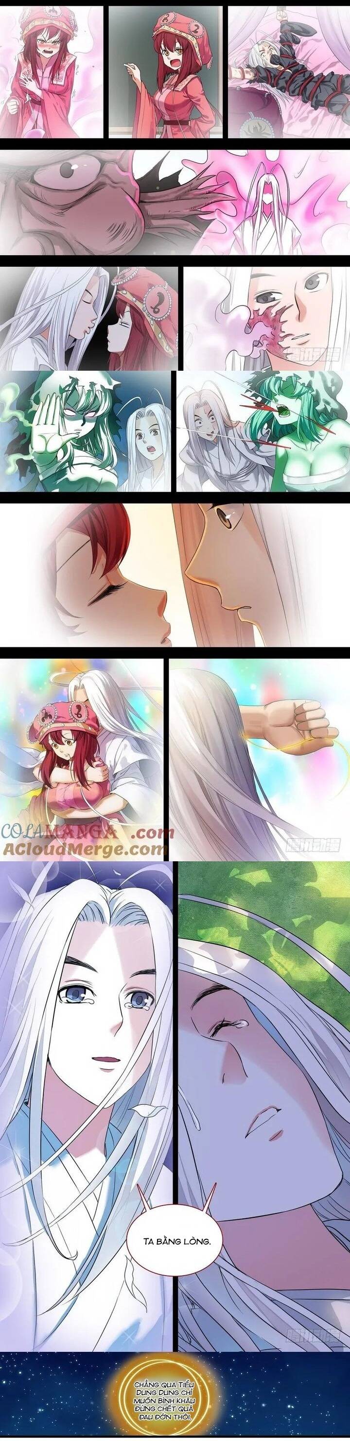 Hồ Yêu Tiểu Hồng Nương - Chapter 157 - Page 3