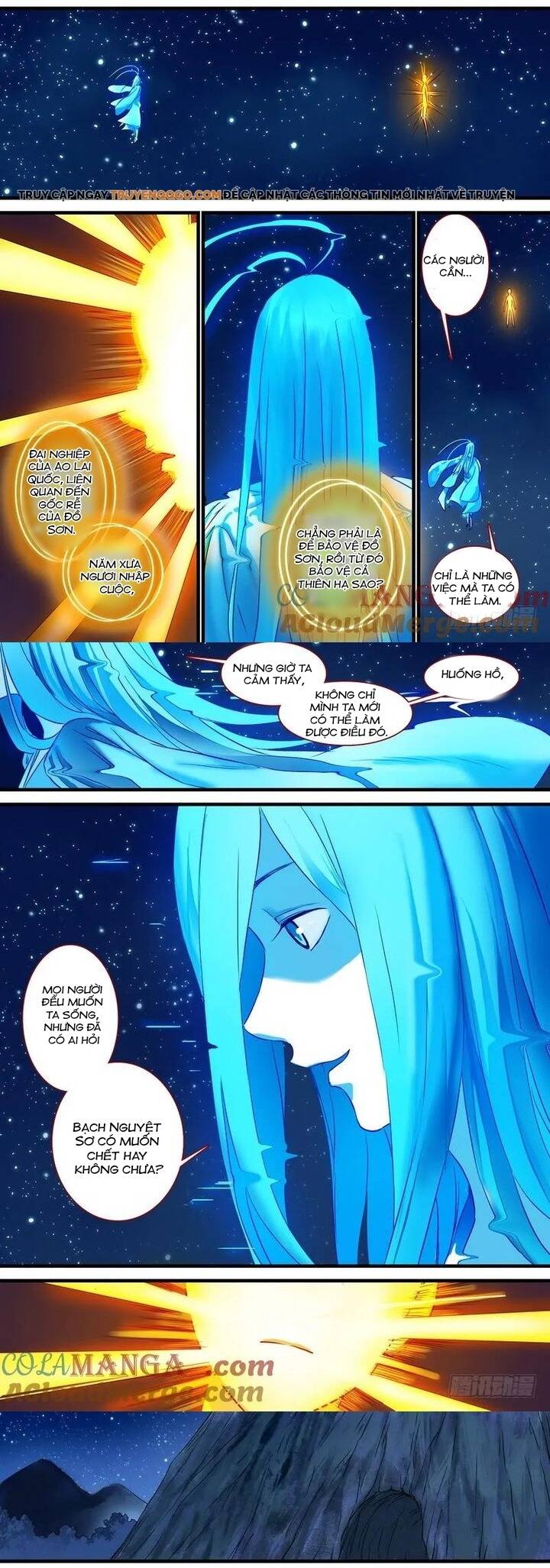 Hồ Yêu Tiểu Hồng Nương - Chapter 158 - Page 3