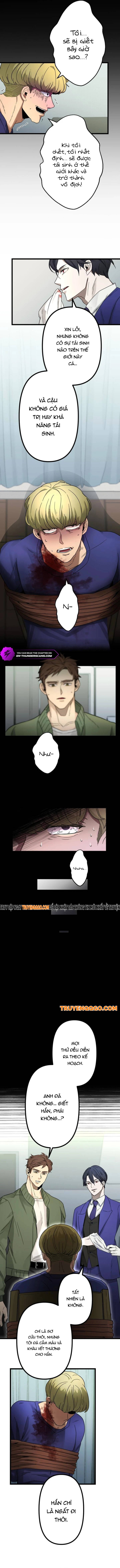 Lời Nguyền Huyết Cẩu - Chapter 1 - Page 11