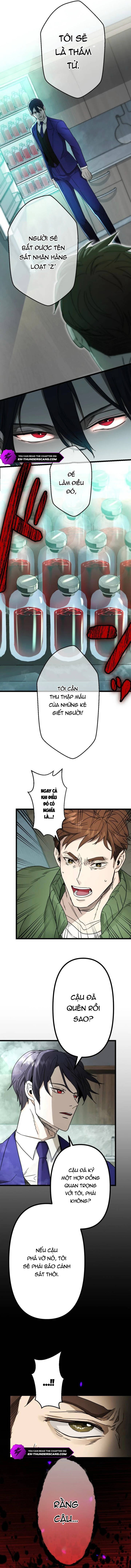 Lời Nguyền Huyết Cẩu - Chapter 1 - Page 14