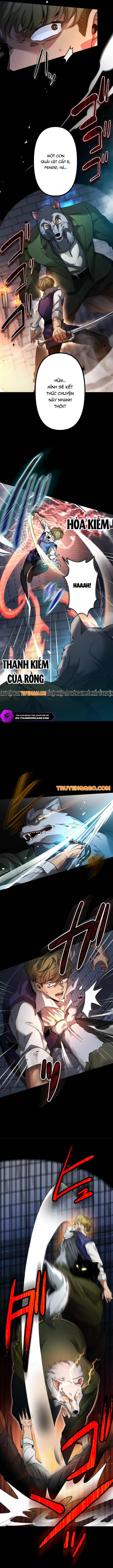Lời Nguyền Huyết Cẩu - Chapter 1 - Page 3