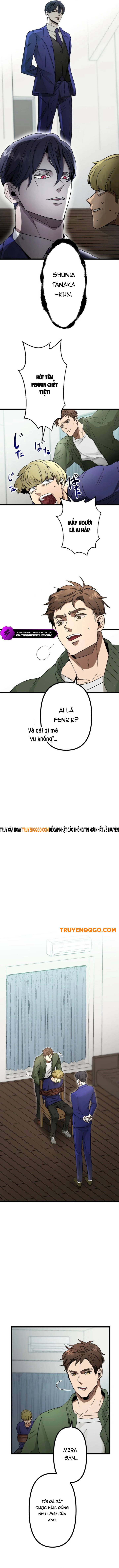 Lời Nguyền Huyết Cẩu - Chapter 1 - Page 5