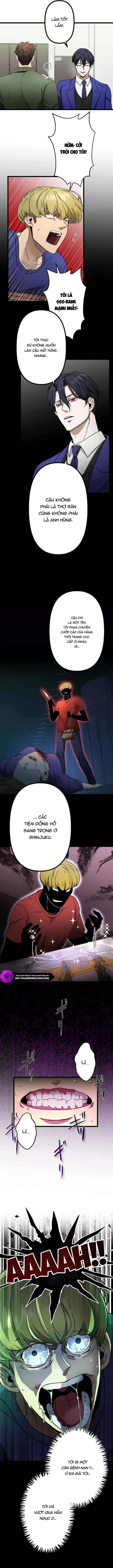 Lời Nguyền Huyết Cẩu - Chapter 1 - Page 6