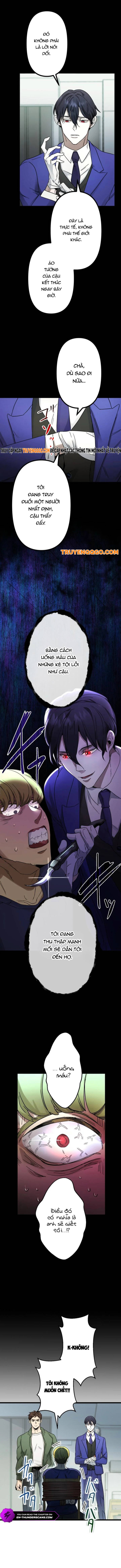 Lời Nguyền Huyết Cẩu - Chapter 1 - Page 7