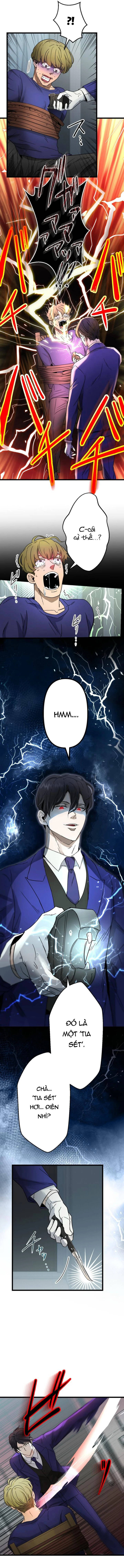 Lời Nguyền Huyết Cẩu - Chapter 1 - Page 8