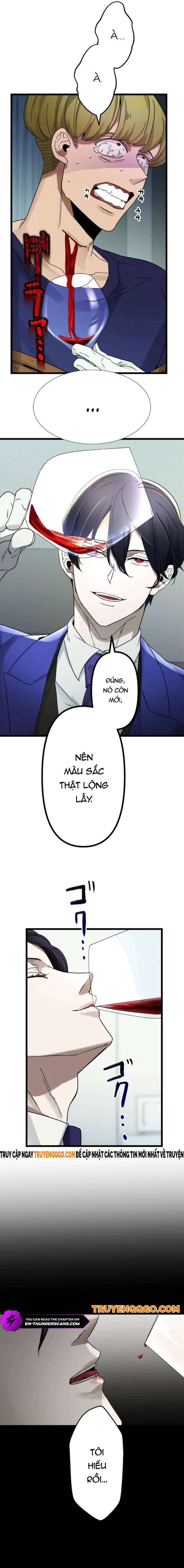 Lời Nguyền Huyết Cẩu - Chapter 1 - Page 9