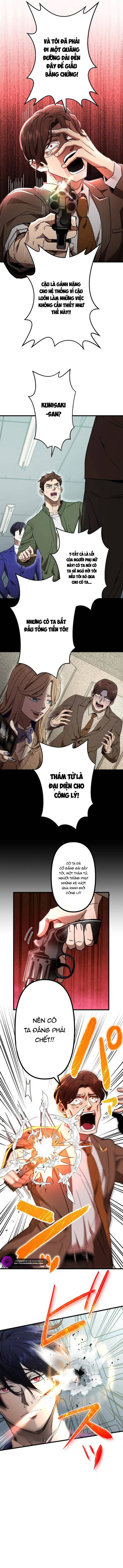 Lời Nguyền Huyết Cẩu - Chapter 2 - Page 10