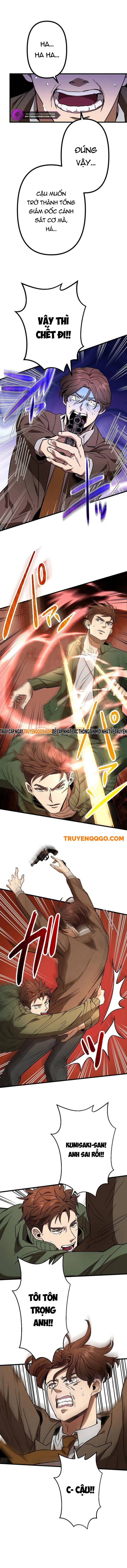 Lời Nguyền Huyết Cẩu - Chapter 2 - Page 13