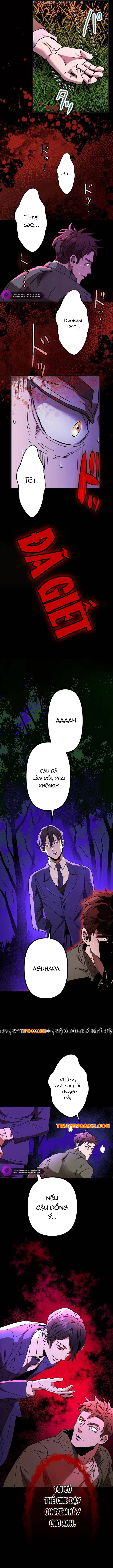 Lời Nguyền Huyết Cẩu - Chapter 2 - Page 15