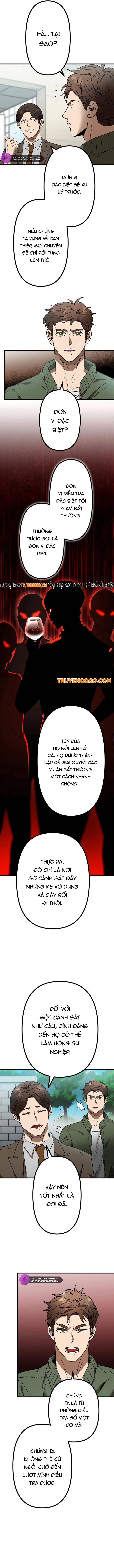 Lời Nguyền Huyết Cẩu - Chapter 2 - Page 3