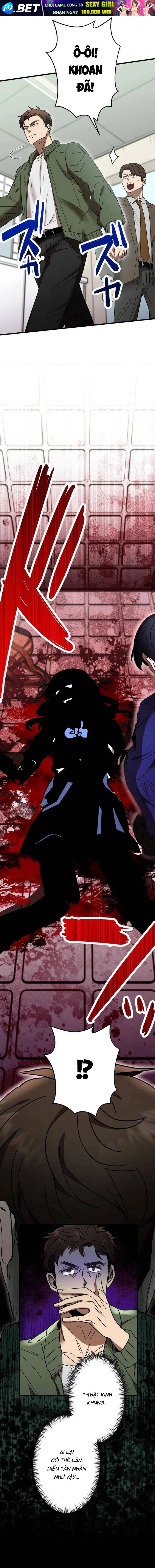Lời Nguyền Huyết Cẩu - Chapter 2 - Page 4