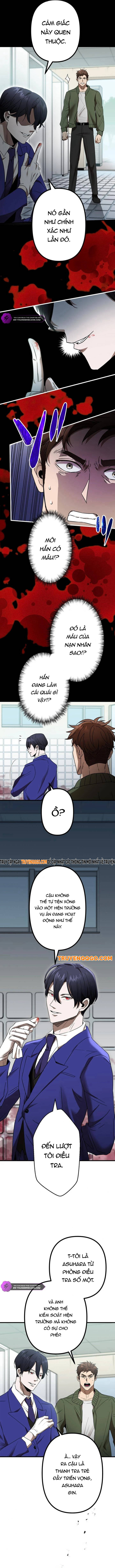 Lời Nguyền Huyết Cẩu - Chapter 2 - Page 5