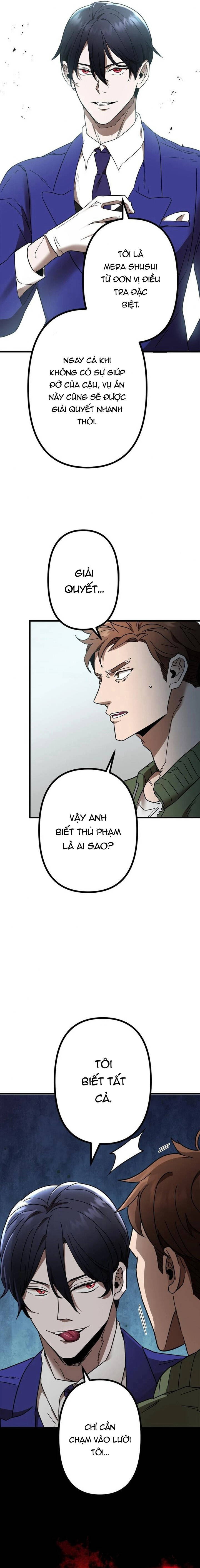 Lời Nguyền Huyết Cẩu - Chapter 2 - Page 6