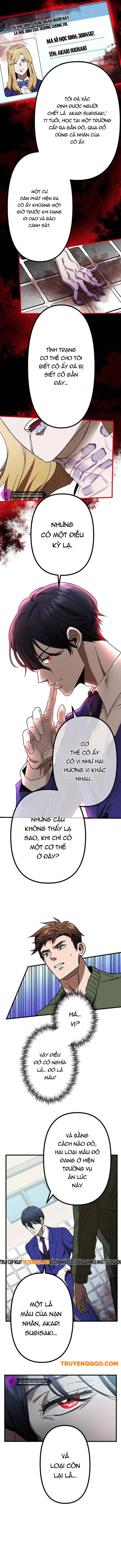 Lời Nguyền Huyết Cẩu - Chapter 2 - Page 7