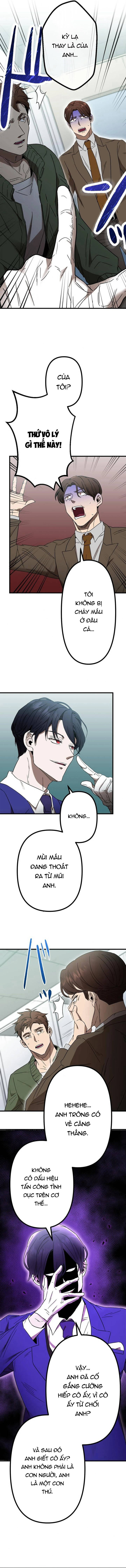 Lời Nguyền Huyết Cẩu - Chapter 2 - Page 8