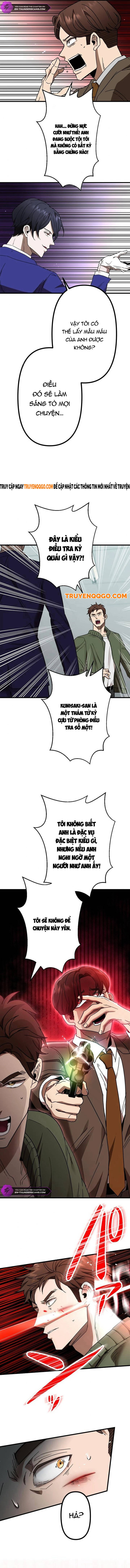 Lời Nguyền Huyết Cẩu - Chapter 2 - Page 9