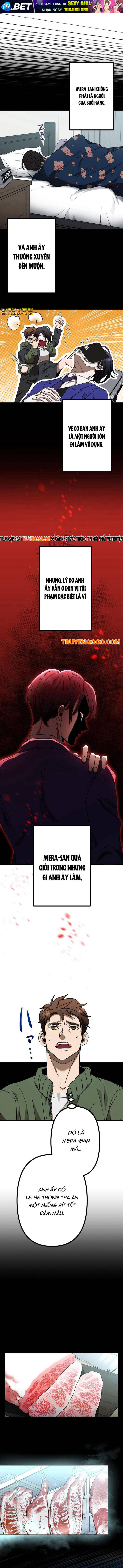 Lời Nguyền Huyết Cẩu - Chapter 3 - Page 11