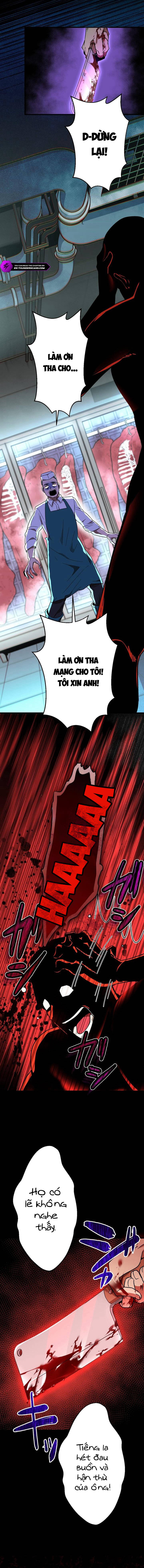 Lời Nguyền Huyết Cẩu - Chapter 3 - Page 12