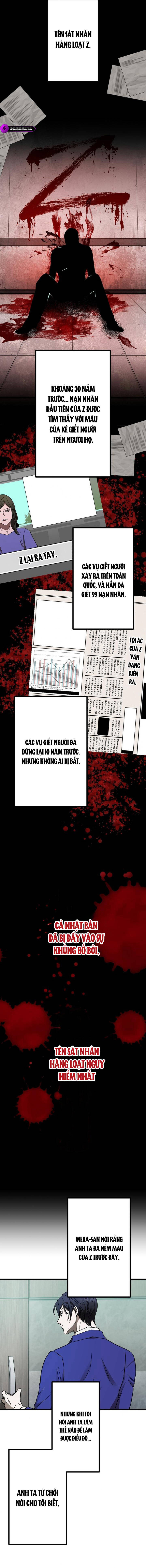 Lời Nguyền Huyết Cẩu - Chapter 3 - Page 4