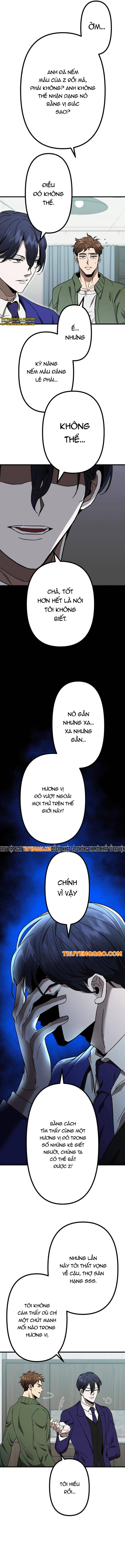 Lời Nguyền Huyết Cẩu - Chapter 3 - Page 5