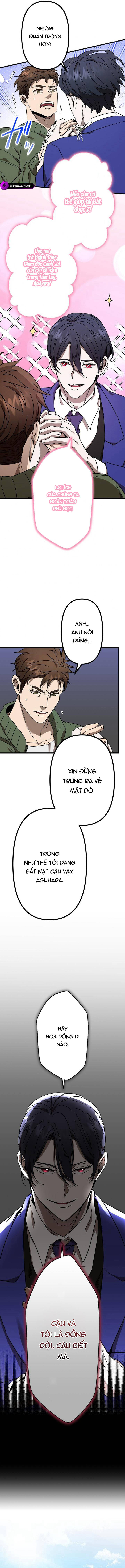 Lời Nguyền Huyết Cẩu - Chapter 3 - Page 6