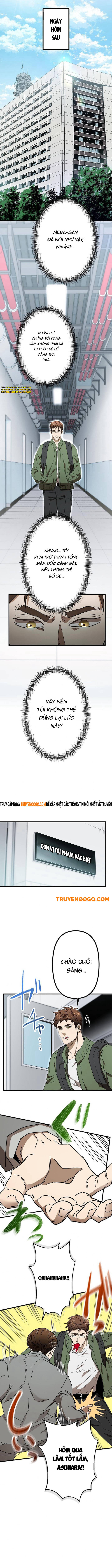 Lời Nguyền Huyết Cẩu - Chapter 3 - Page 7