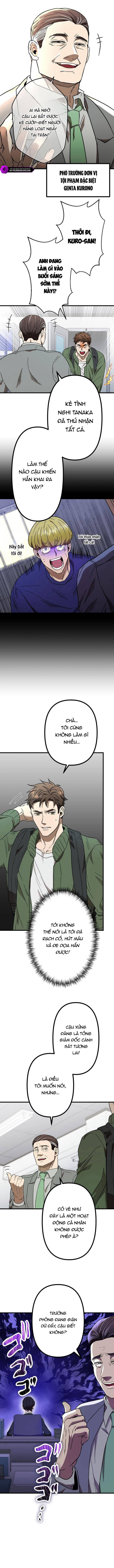 Lời Nguyền Huyết Cẩu - Chapter 3 - Page 8