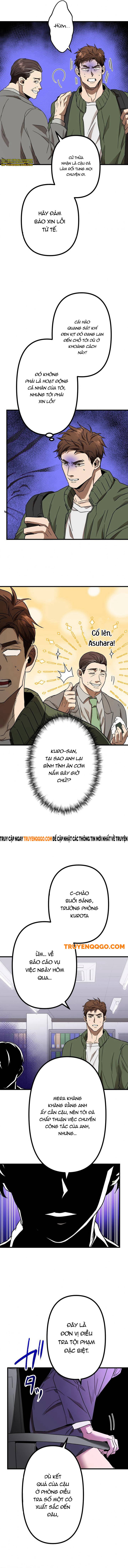 Lời Nguyền Huyết Cẩu - Chapter 3 - Page 9