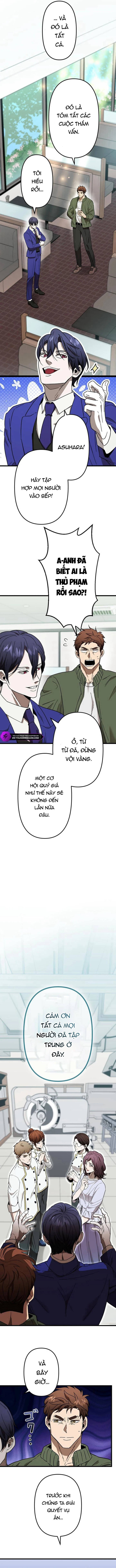 Lời Nguyền Huyết Cẩu - Chapter 4 - Page 11