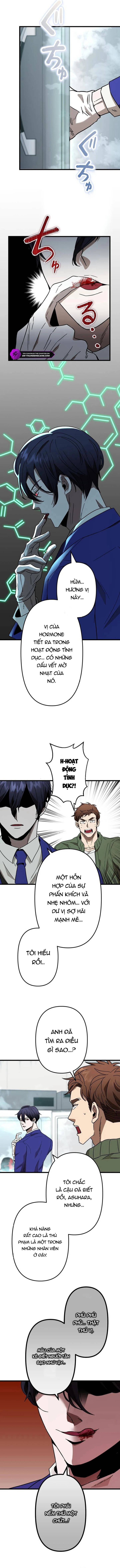 Lời Nguyền Huyết Cẩu - Chapter 4 - Page 5