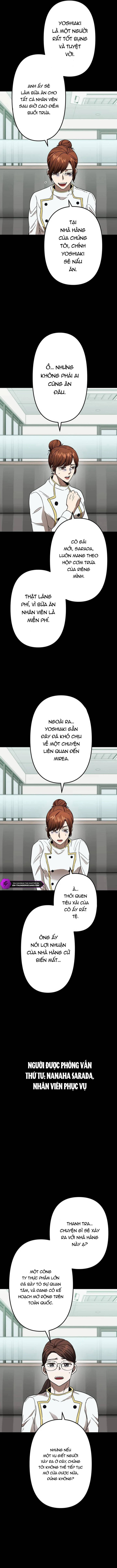 Lời Nguyền Huyết Cẩu - Chapter 4 - Page 9