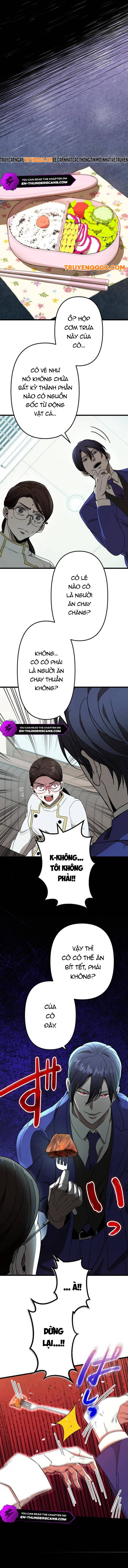 Lời Nguyền Huyết Cẩu - Chapter 5 - Page 10