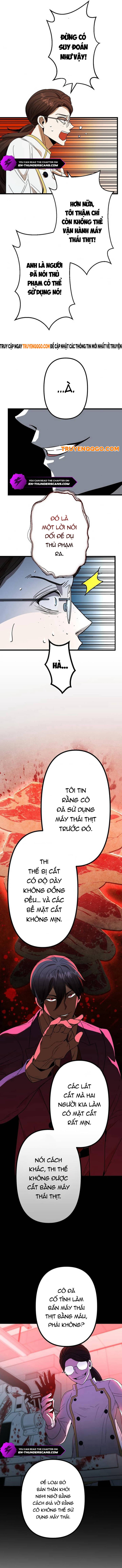 Lời Nguyền Huyết Cẩu - Chapter 5 - Page 12