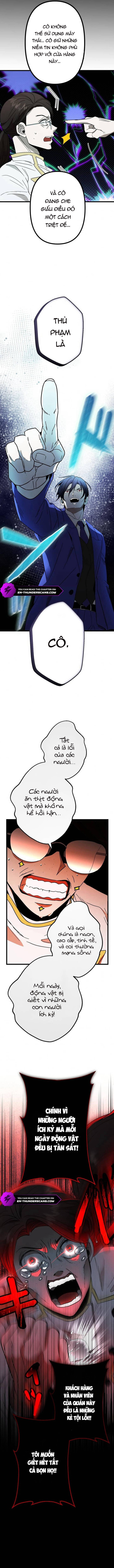 Lời Nguyền Huyết Cẩu - Chapter 5 - Page 13