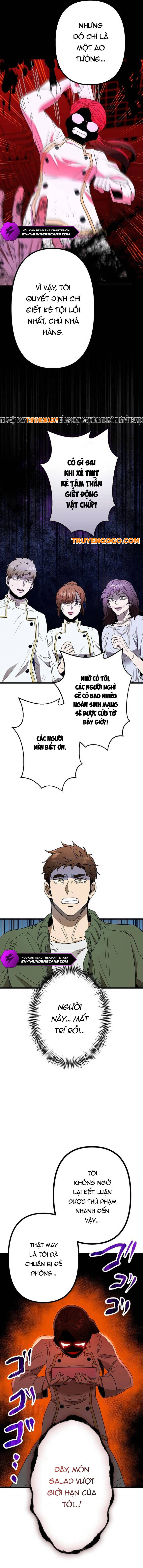 Lời Nguyền Huyết Cẩu - Chapter 5 - Page 14