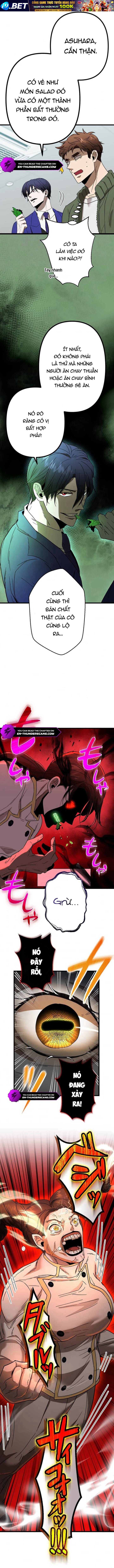 Lời Nguyền Huyết Cẩu - Chapter 5 - Page 15