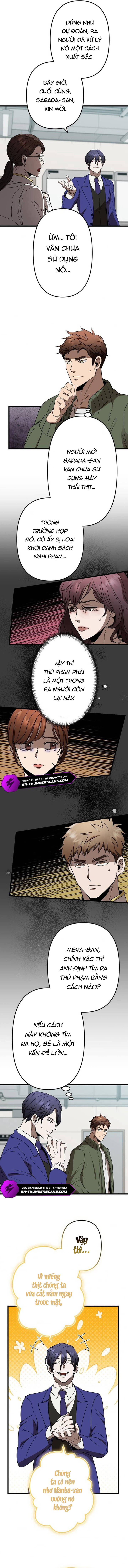 Lời Nguyền Huyết Cẩu - Chapter 5 - Page 3