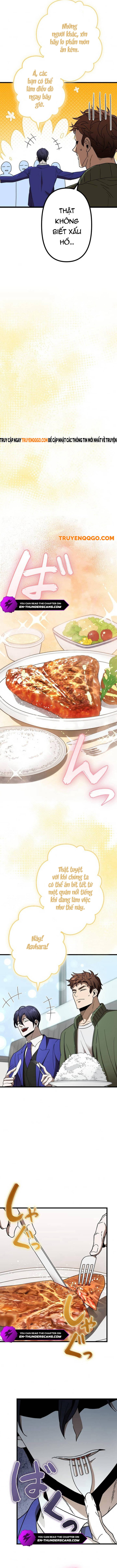 Lời Nguyền Huyết Cẩu - Chapter 5 - Page 4