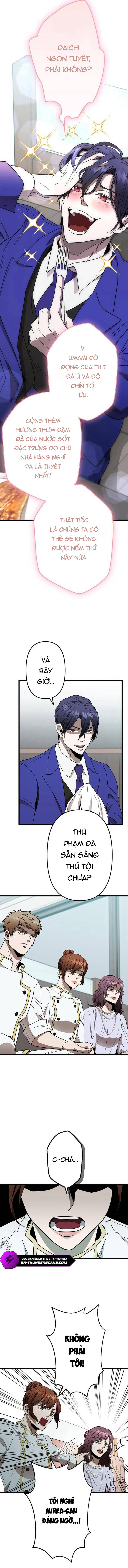 Lời Nguyền Huyết Cẩu - Chapter 5 - Page 5