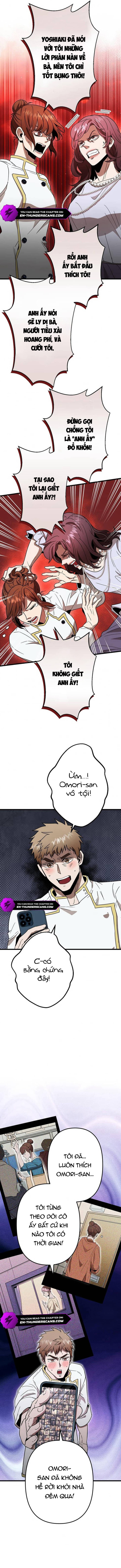 Lời Nguyền Huyết Cẩu - Chapter 5 - Page 7