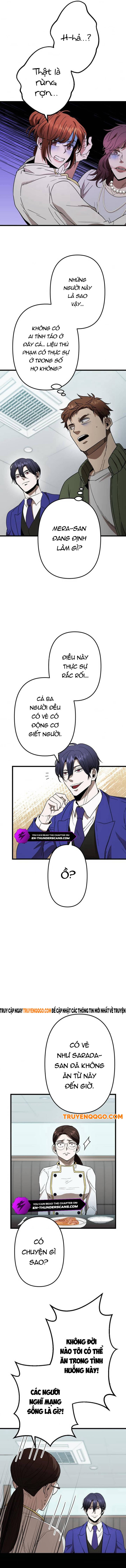 Lời Nguyền Huyết Cẩu - Chapter 5 - Page 8
