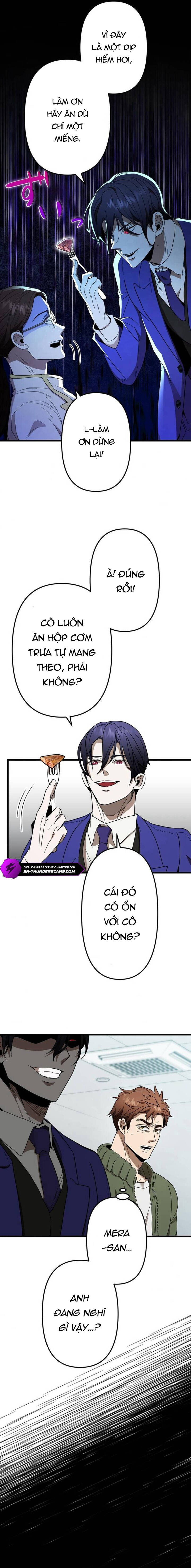 Lời Nguyền Huyết Cẩu - Chapter 5 - Page 9
